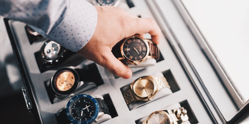 Sunglasses & Watches